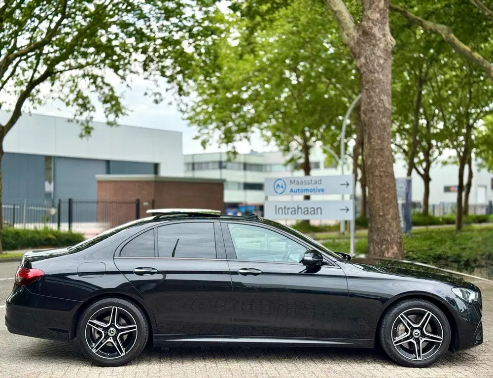 Mercedes-Benz E-Klasse AMG Pano Burmester Drive Pilot Memory uit 2020, foto 11