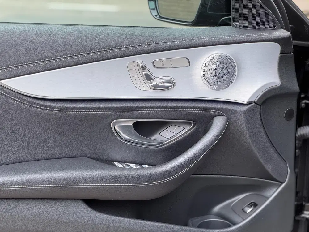 Mercedes-Benz E-Klasse AMG Pano Burmester Drive Pilot Memory uit 2020, foto 4