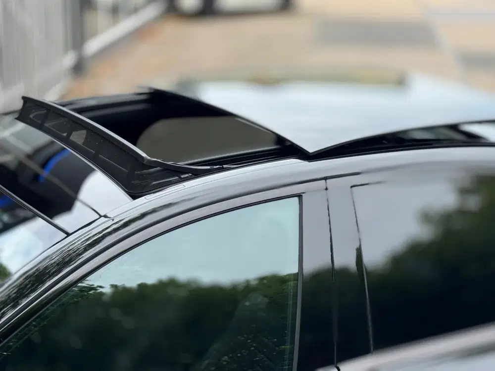Mercedes-Benz E-Klasse AMG Pano Burmester Drive Pilot Memory uit 2020, foto 5