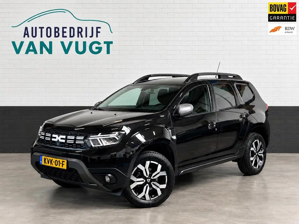 Dacia Duster 1.0 TCe Extreme uit 2023
