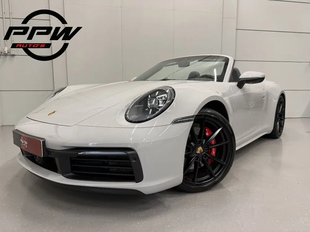 Porsche 911 3.0 Carrera S KRIJT uit 2021