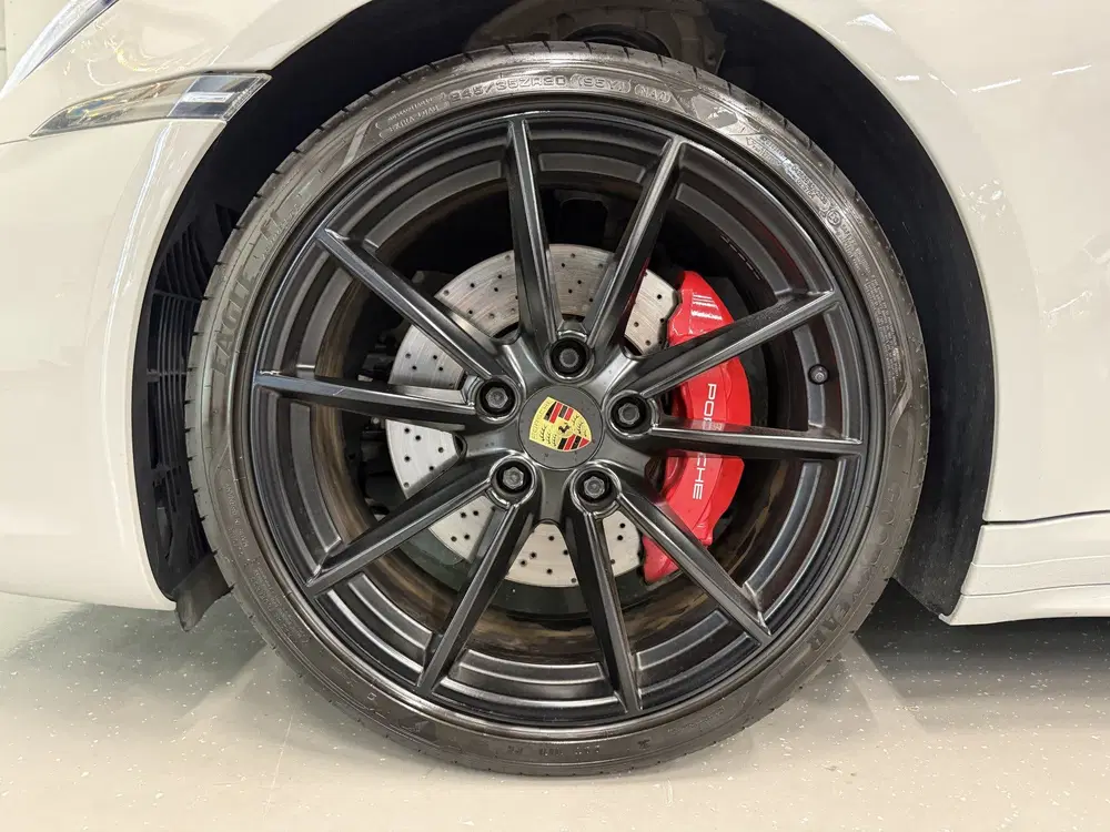 Porsche 911 3.0 Carrera S KRIJT uit 2021, foto 10