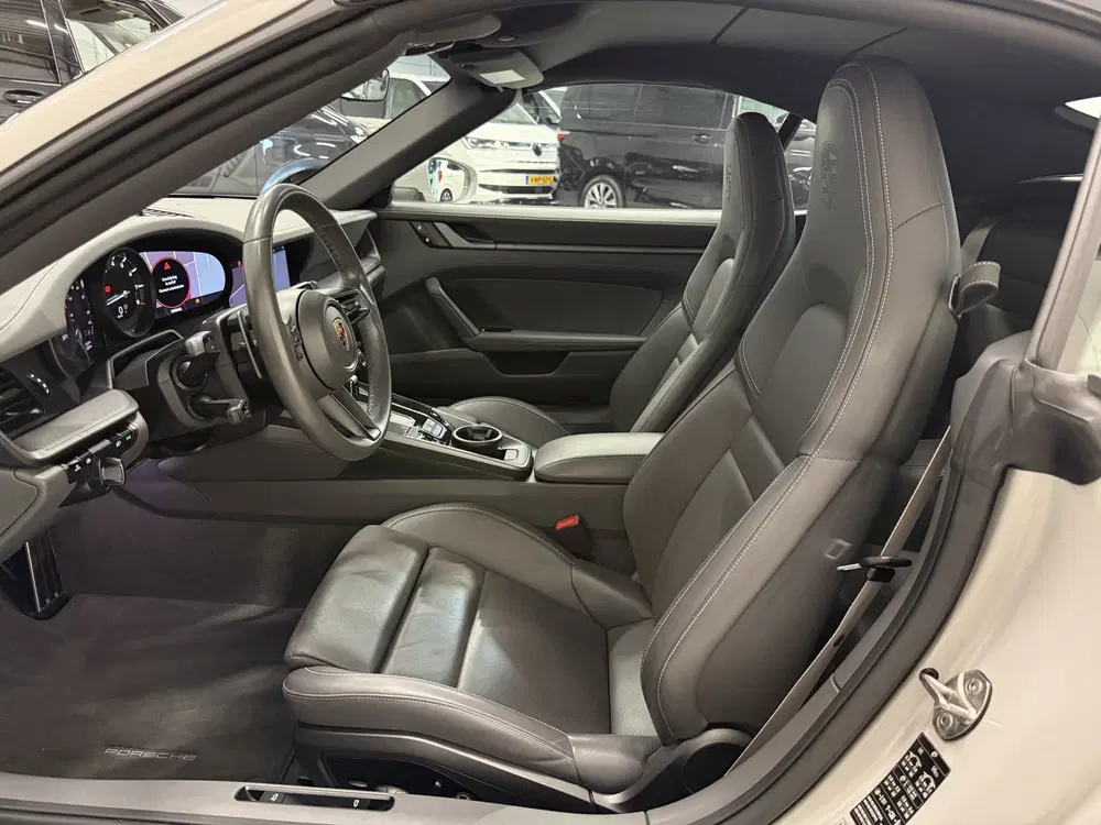 Porsche 911 3.0 Carrera S KRIJT uit 2021, foto 11