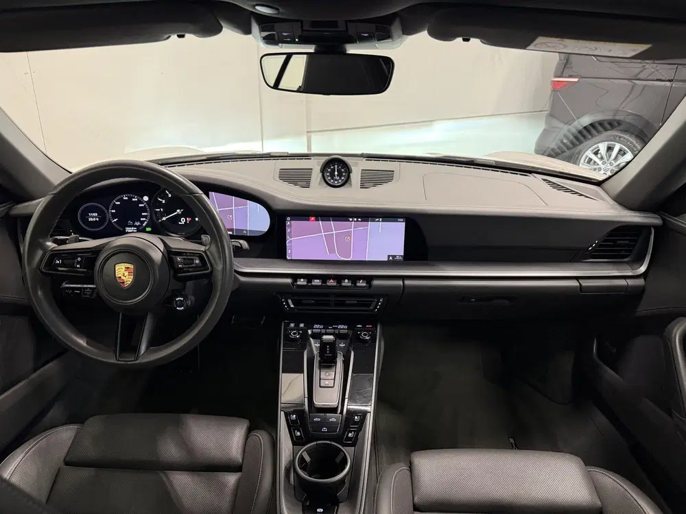 Porsche 911 3.0 Carrera S KRIJT uit 2021, foto 12