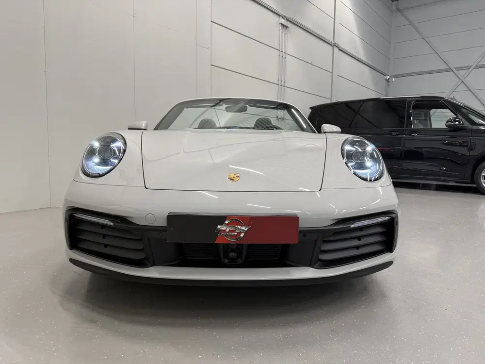 Porsche 911 3.0 Carrera S KRIJT uit 2021, foto 3