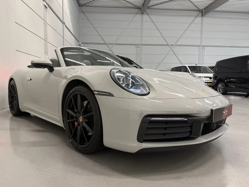 Porsche 911 3.0 Carrera S KRIJT uit 2021, foto 4
