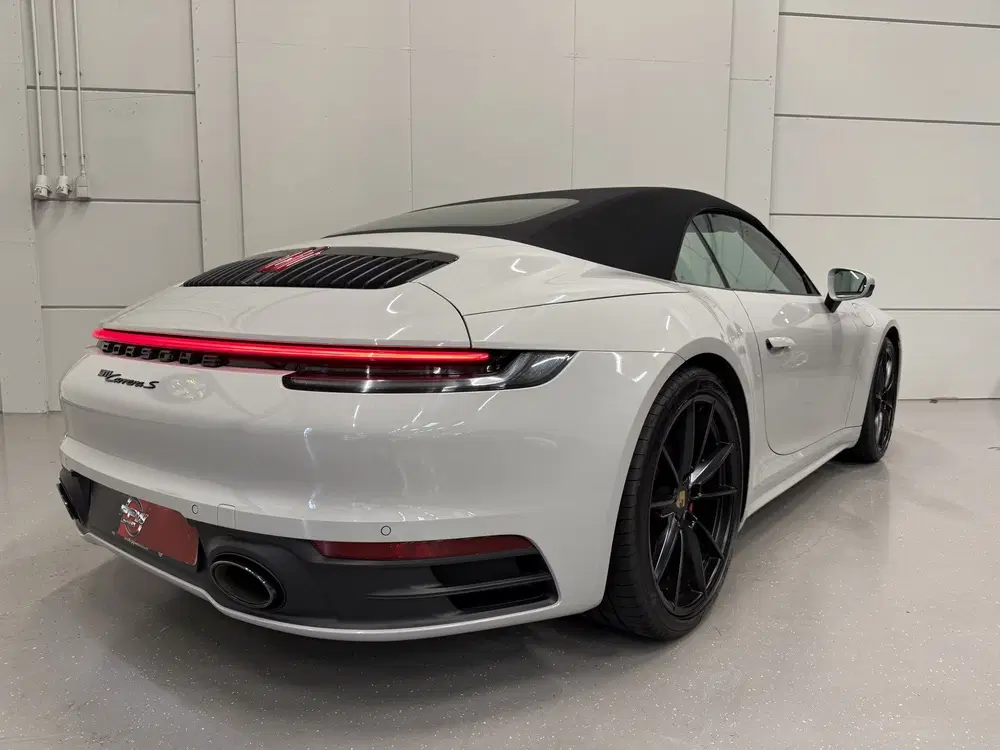 Porsche 911 3.0 Carrera S KRIJT uit 2021, foto 6