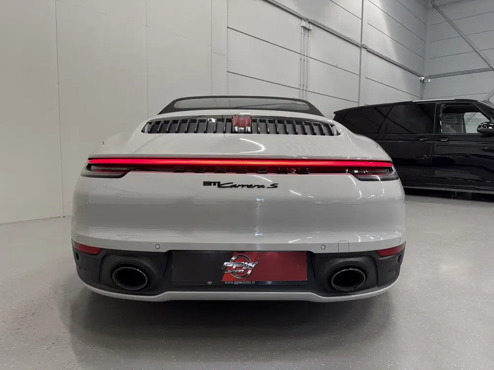 Porsche 911 3.0 Carrera S KRIJT uit 2021, foto 7