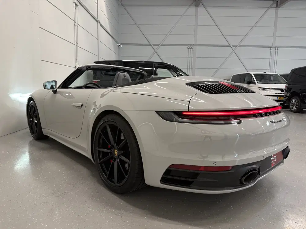 Porsche 911 3.0 Carrera S KRIJT uit 2021, foto 8