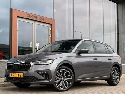 Skoda Scala 1.0 TSI Business Edition uit 2025
