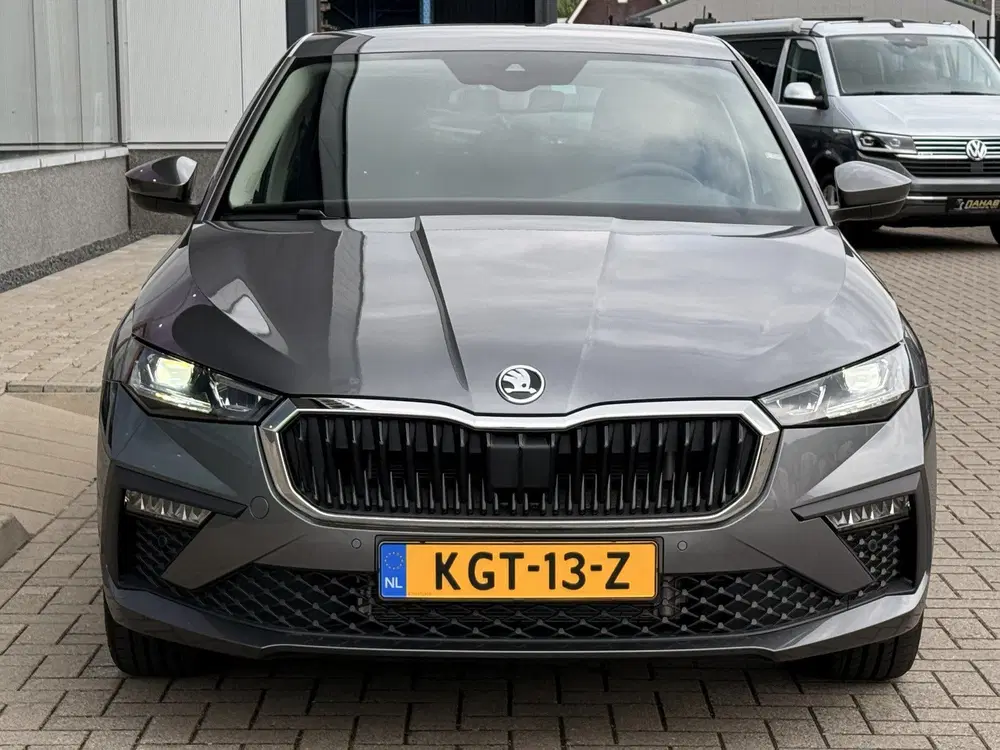 Skoda Scala 1.0 TSI Business Edition uit 2025, foto 10