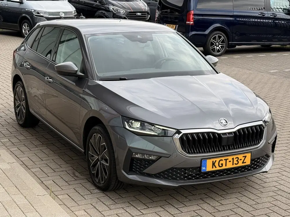 Skoda Scala 1.0 TSI Business Edition uit 2025, foto 11