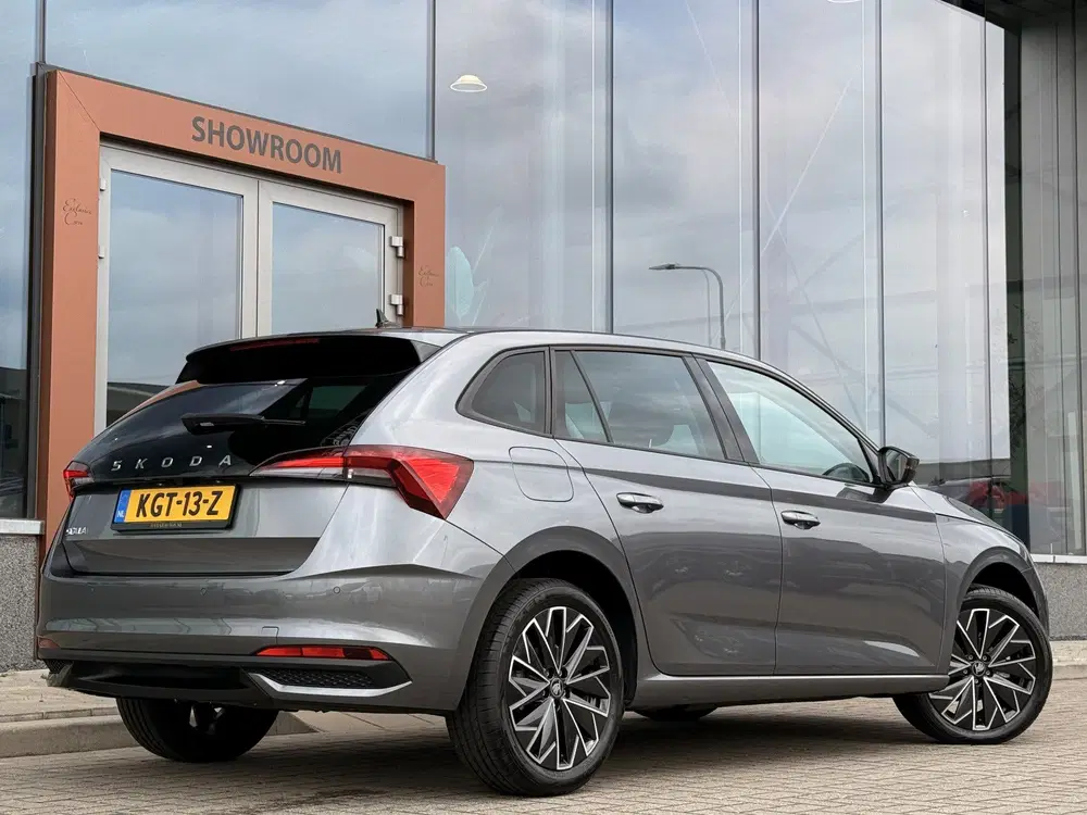 Skoda Scala 1.0 TSI Business Edition uit 2025, foto 12