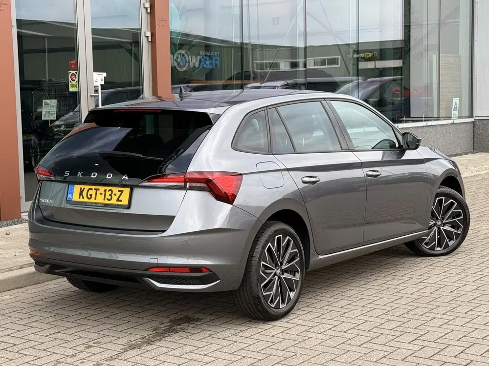 Skoda Scala 1.0 TSI Business Edition uit 2025, foto 13