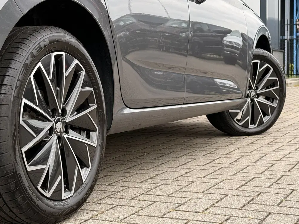 Skoda Scala 1.0 TSI Business Edition uit 2025, foto 14