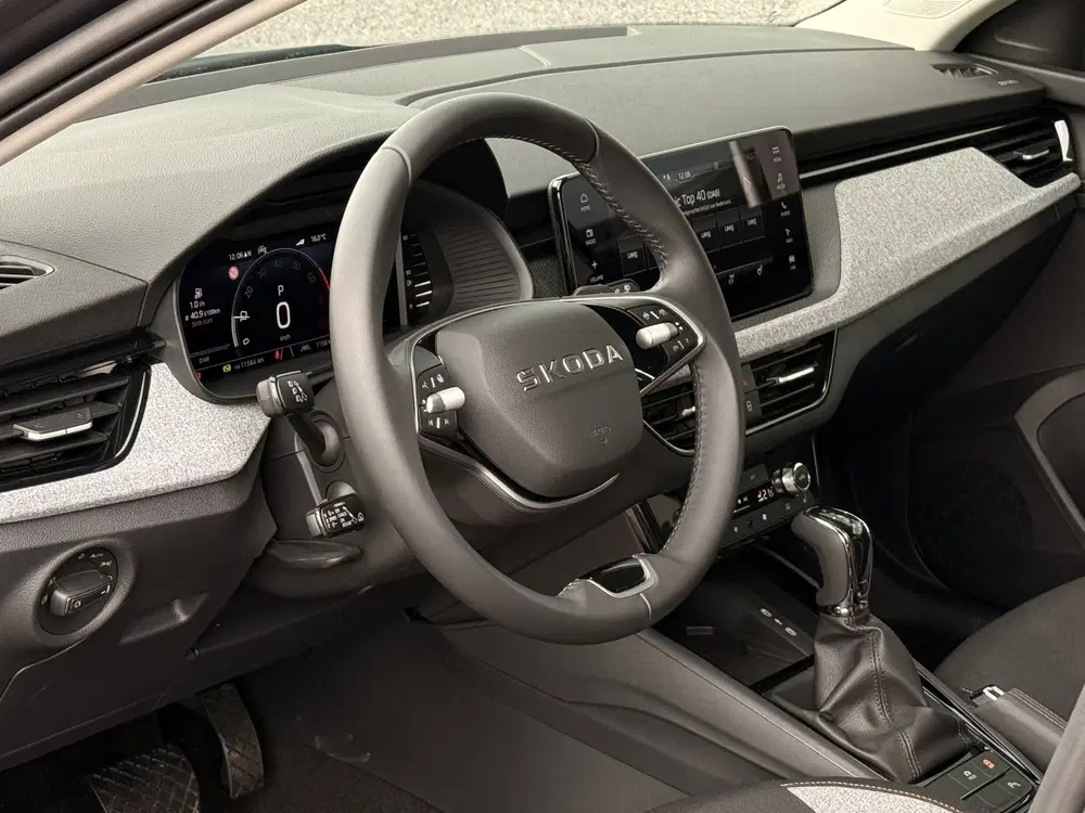 Skoda Scala 1.0 TSI Business Edition uit 2025, foto 2