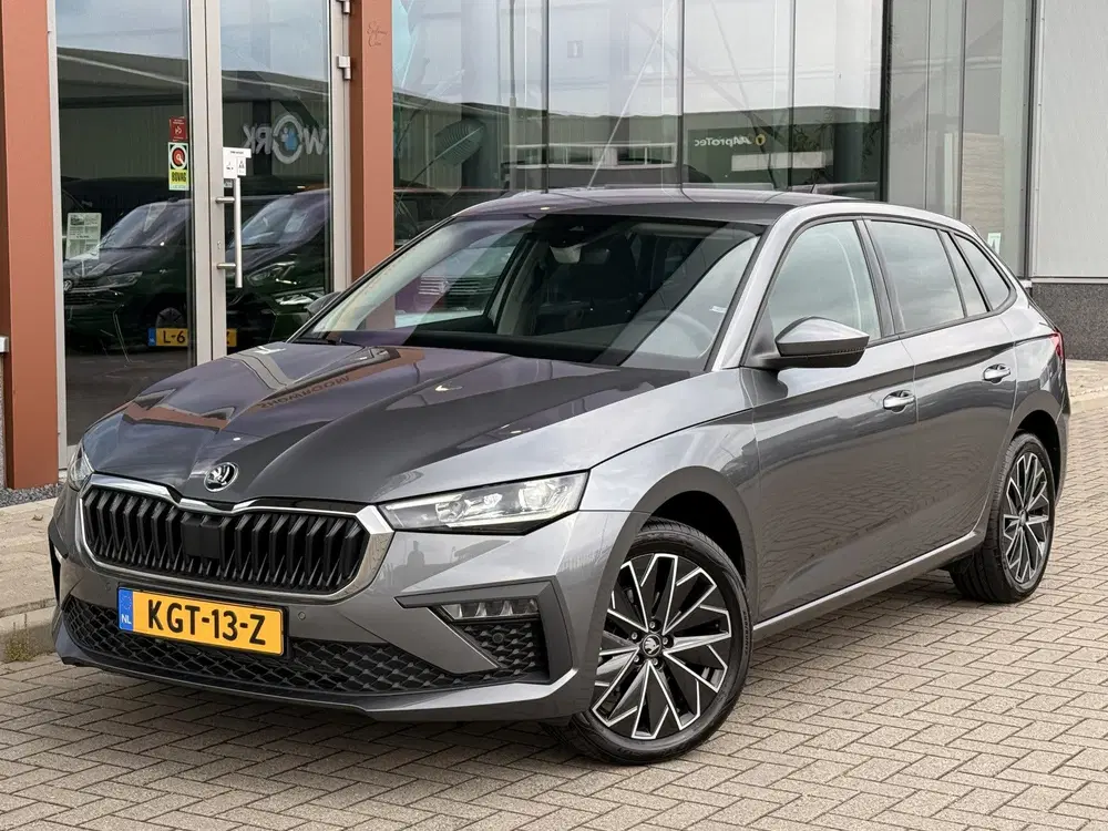Skoda Scala 1.0 TSI Business Edition uit 2025, foto 3