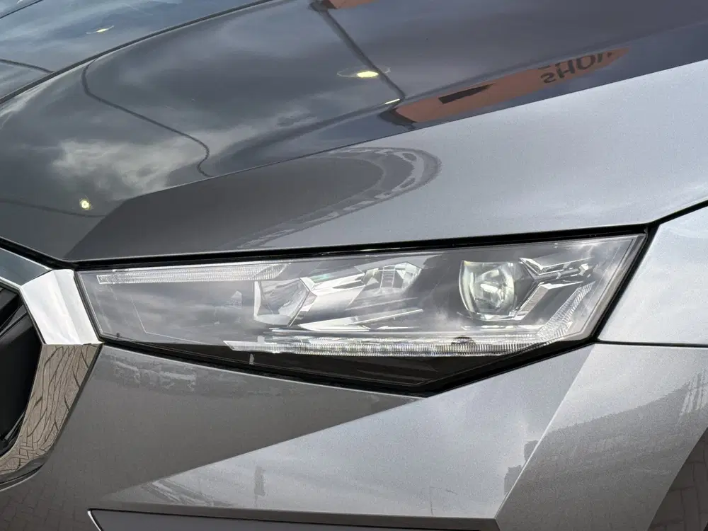 Skoda Scala 1.0 TSI Business Edition uit 2025, foto 7