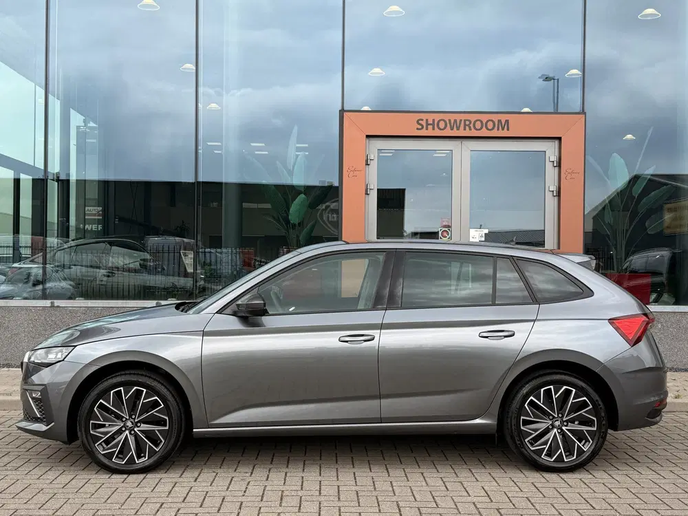 Skoda Scala 1.0 TSI Business Edition uit 2025, foto 9