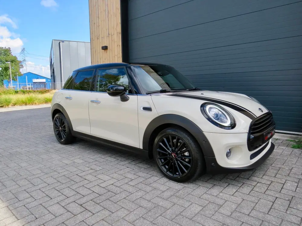 Mini One 1.5 One Chili 5 deurs *Carplay *Climate *C uit 2020, foto 11
