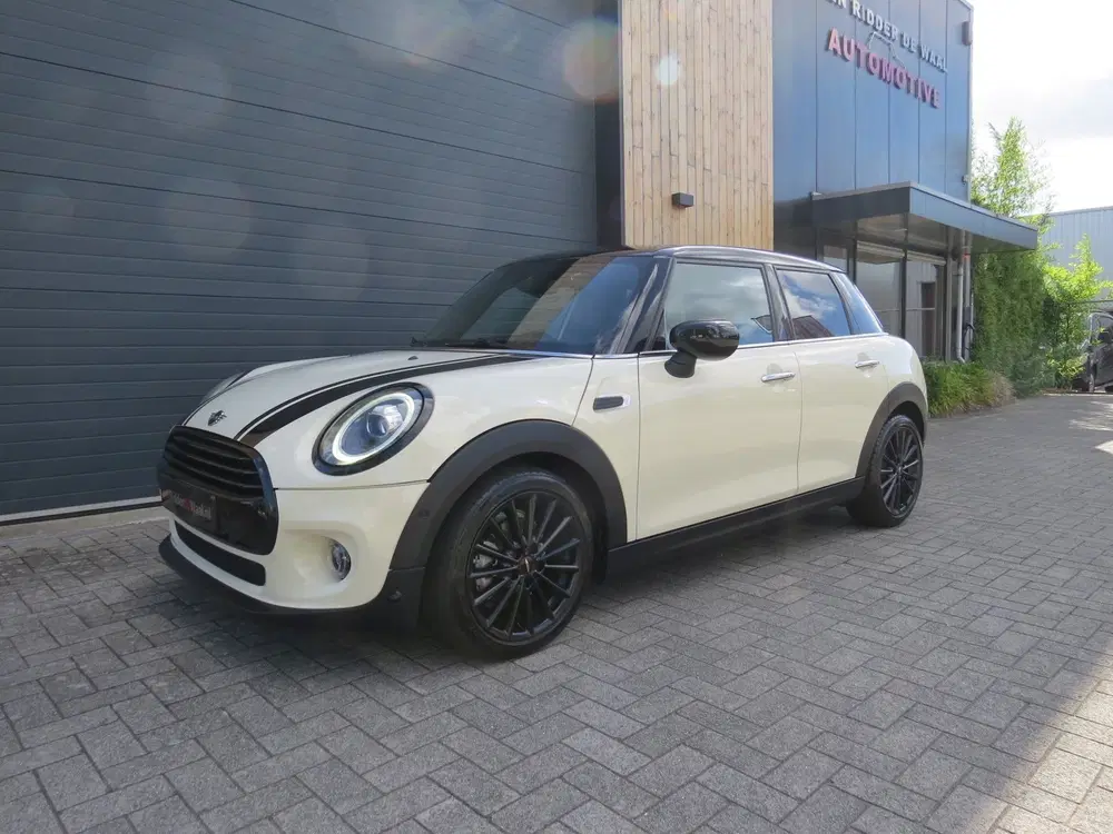 Mini One 1.5 One Chili 5 deurs *Carplay *Climate *C uit 2020, foto 7