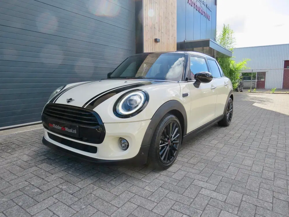Mini One 1.5 One Chili 5 deurs *Carplay *Climate *C uit 2020, foto 8