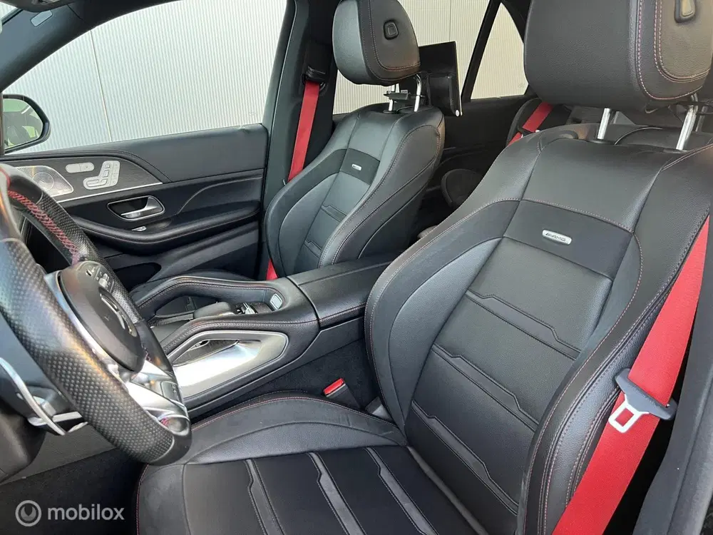 Mercedes-Benz GLE Mercedes GLE-klasse AMG 53 4MATIC+ Premium uit 2021, foto 14