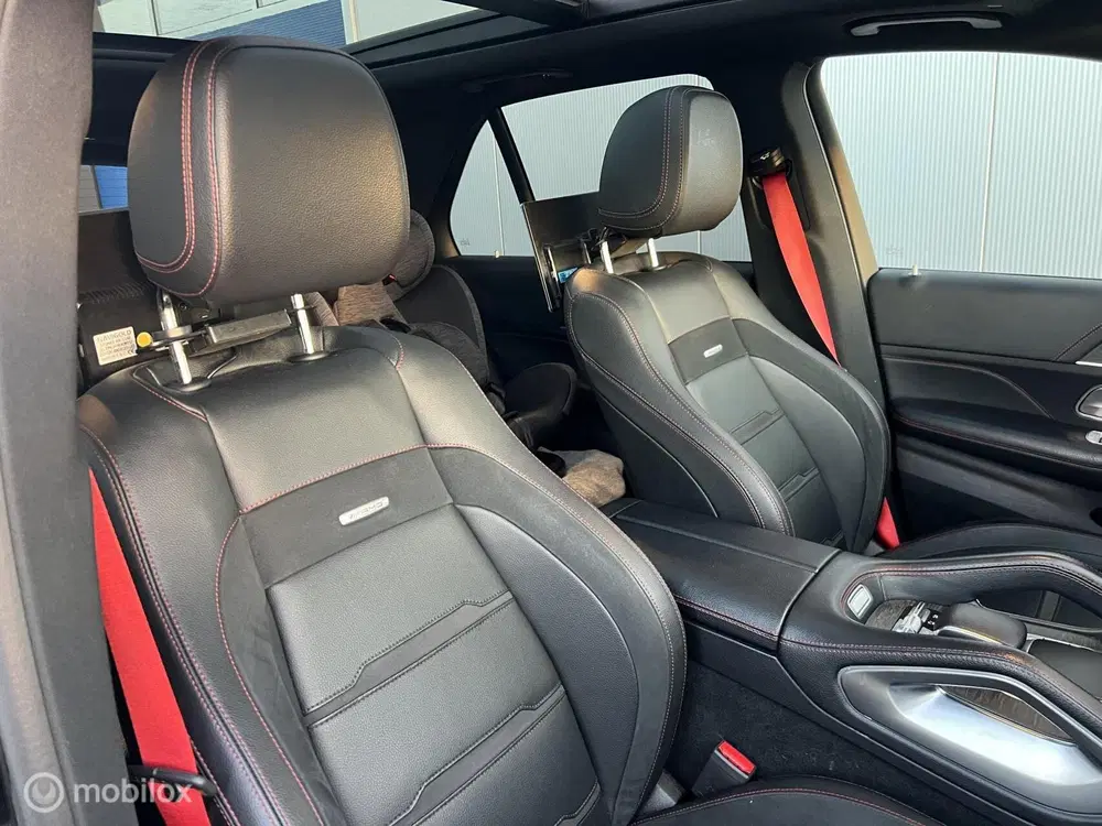 Mercedes-Benz GLE Mercedes GLE-klasse AMG 53 4MATIC+ Premium uit 2021, foto 15