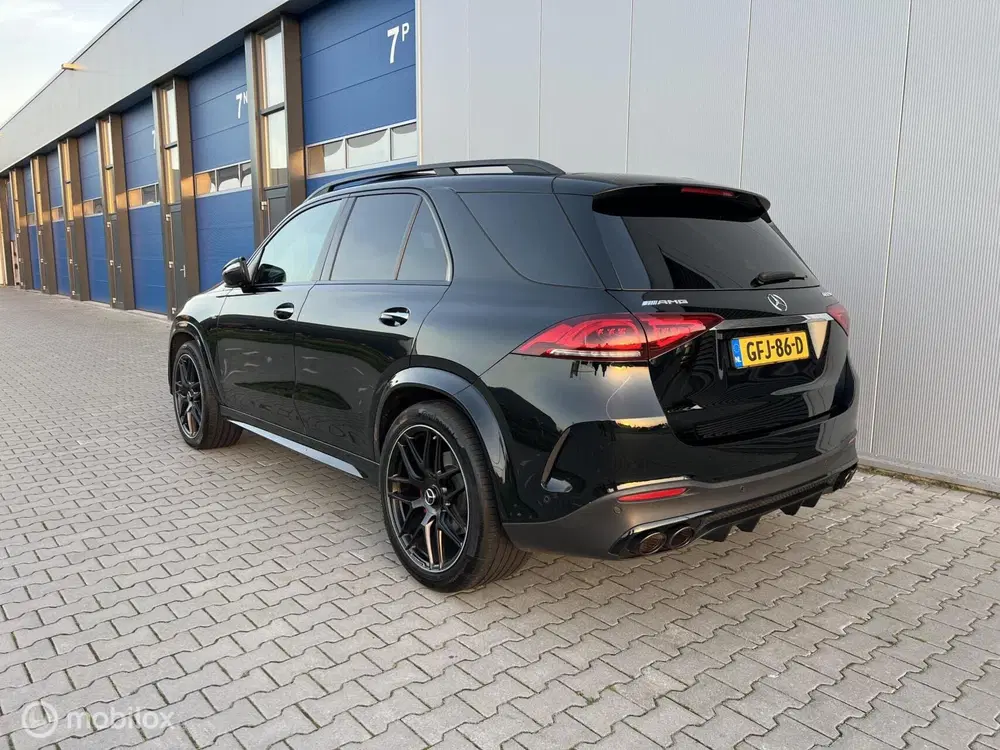 Mercedes-Benz GLE Mercedes GLE-klasse AMG 53 4MATIC+ Premium uit 2021, foto 5