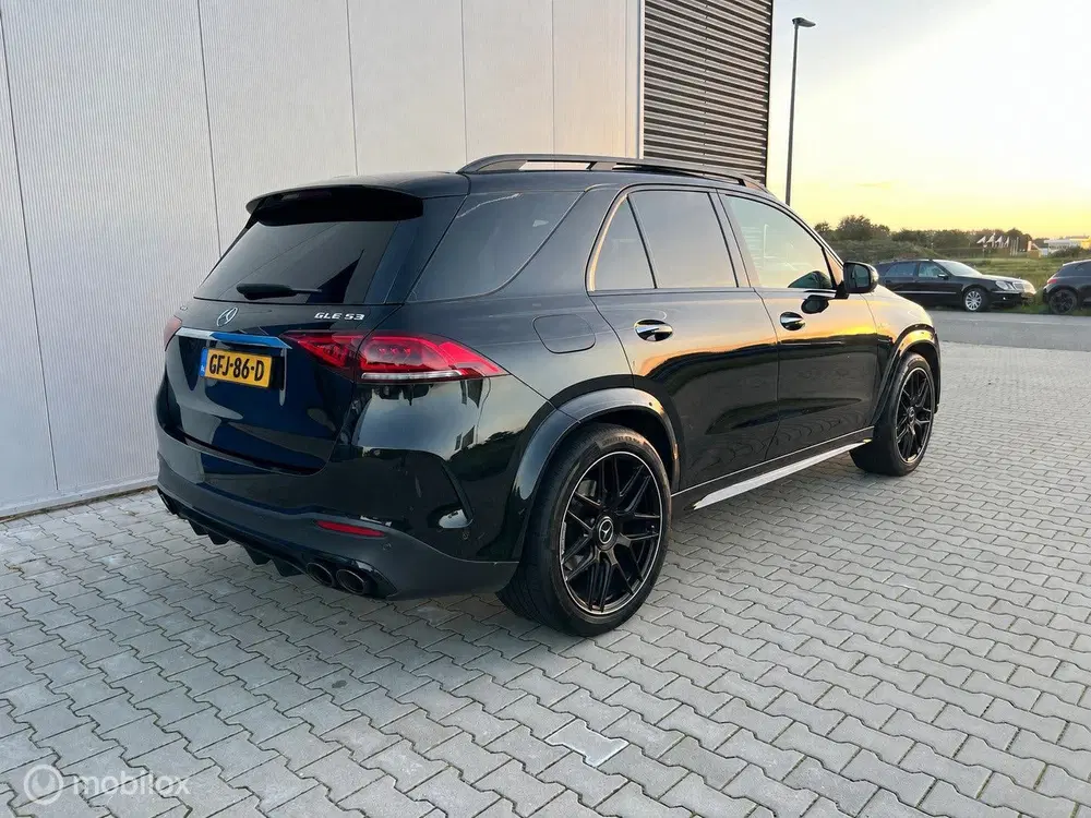 Mercedes-Benz GLE Mercedes GLE-klasse AMG 53 4MATIC+ Premium uit 2021, foto 6