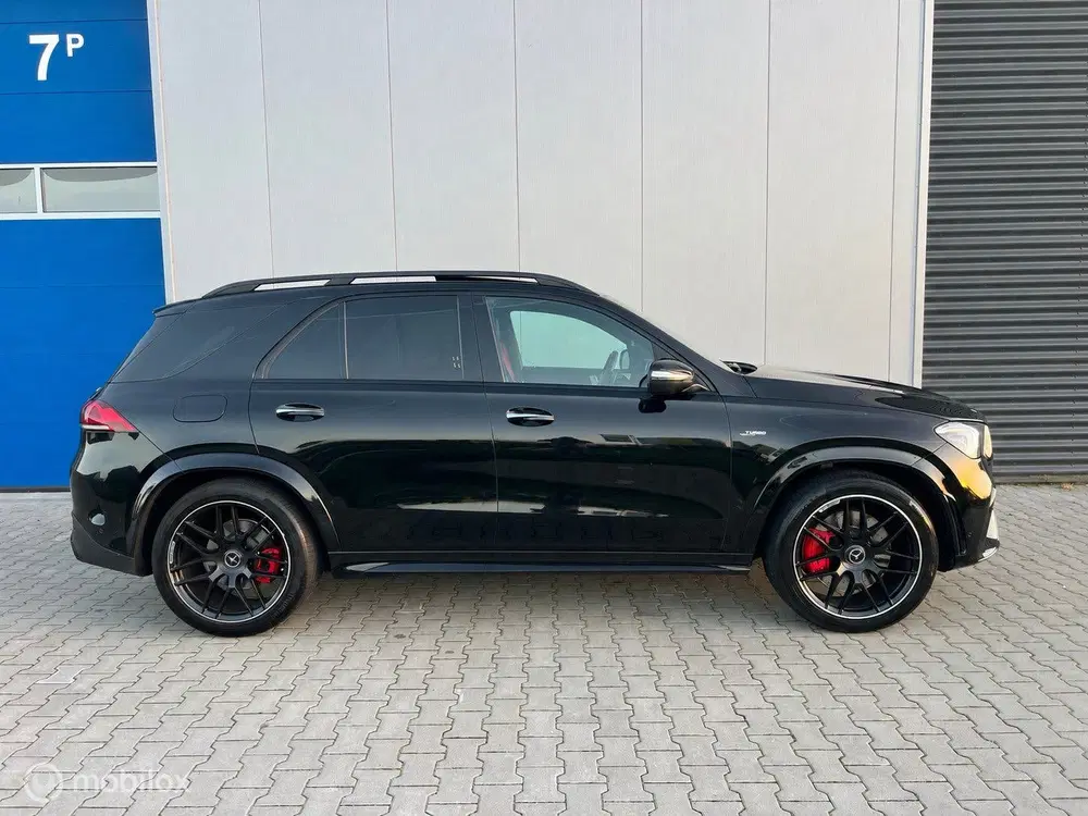 Mercedes-Benz GLE Mercedes GLE-klasse AMG 53 4MATIC+ Premium uit 2021, foto 7