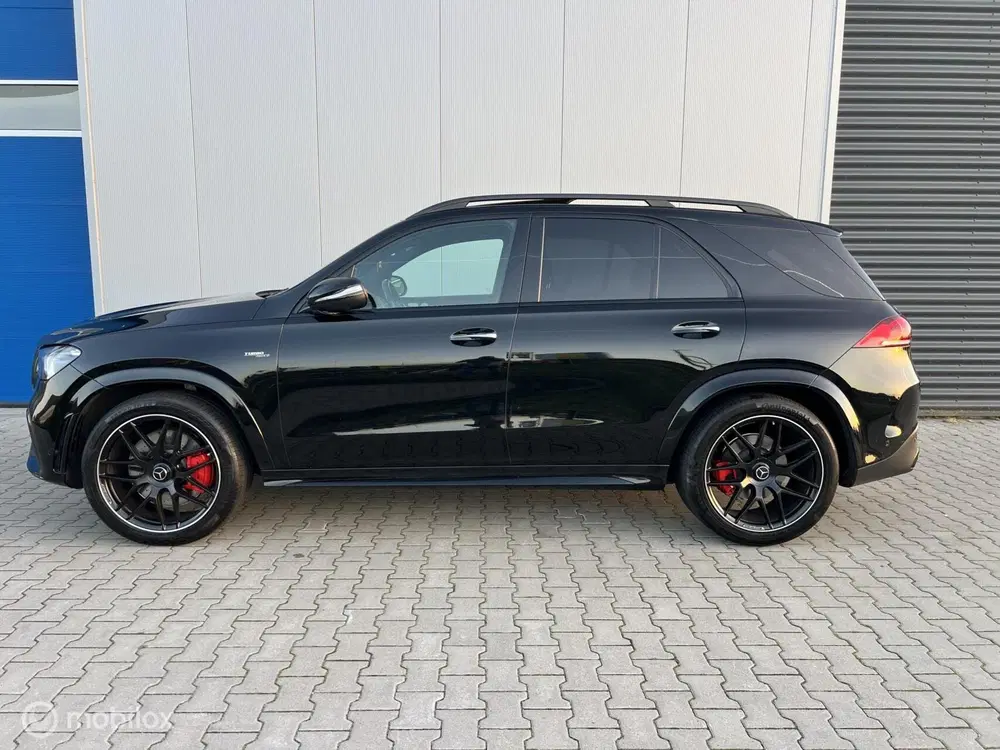 Mercedes-Benz GLE Mercedes GLE-klasse AMG 53 4MATIC+ Premium uit 2021, foto 8