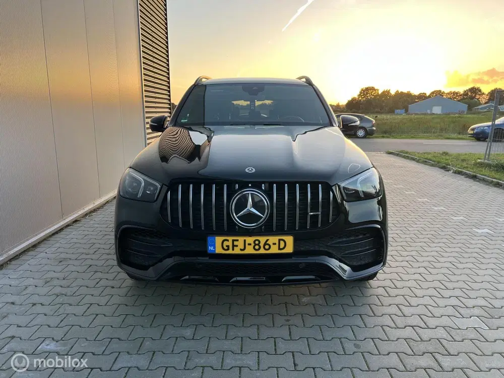 Mercedes-Benz GLE Mercedes GLE-klasse AMG 53 4MATIC+ Premium uit 2021, foto 9
