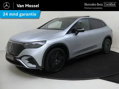 Mercedes-Benz EQE SUV 350 4Matic AMG Line 91 kWh Luchtvering uit 2024