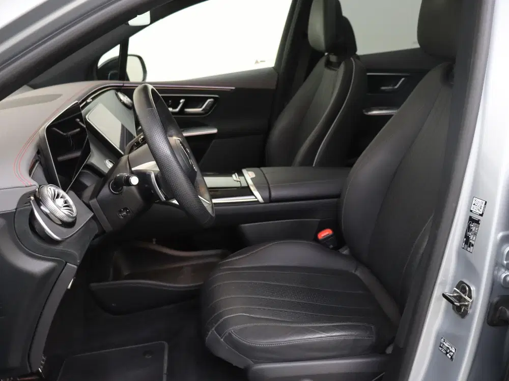 Mercedes-Benz EQE SUV 350 4Matic AMG Line 91 kWh Luchtvering uit 2024, foto 10