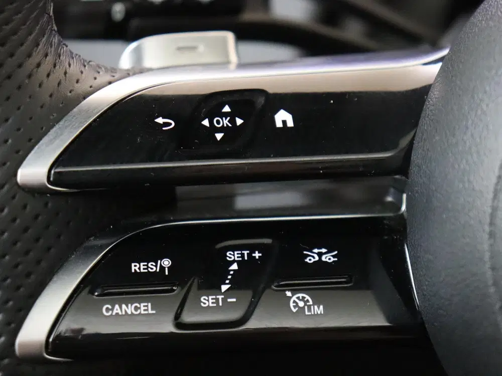 Mercedes-Benz EQE SUV 350 4Matic AMG Line 91 kWh Luchtvering uit 2024, foto 12