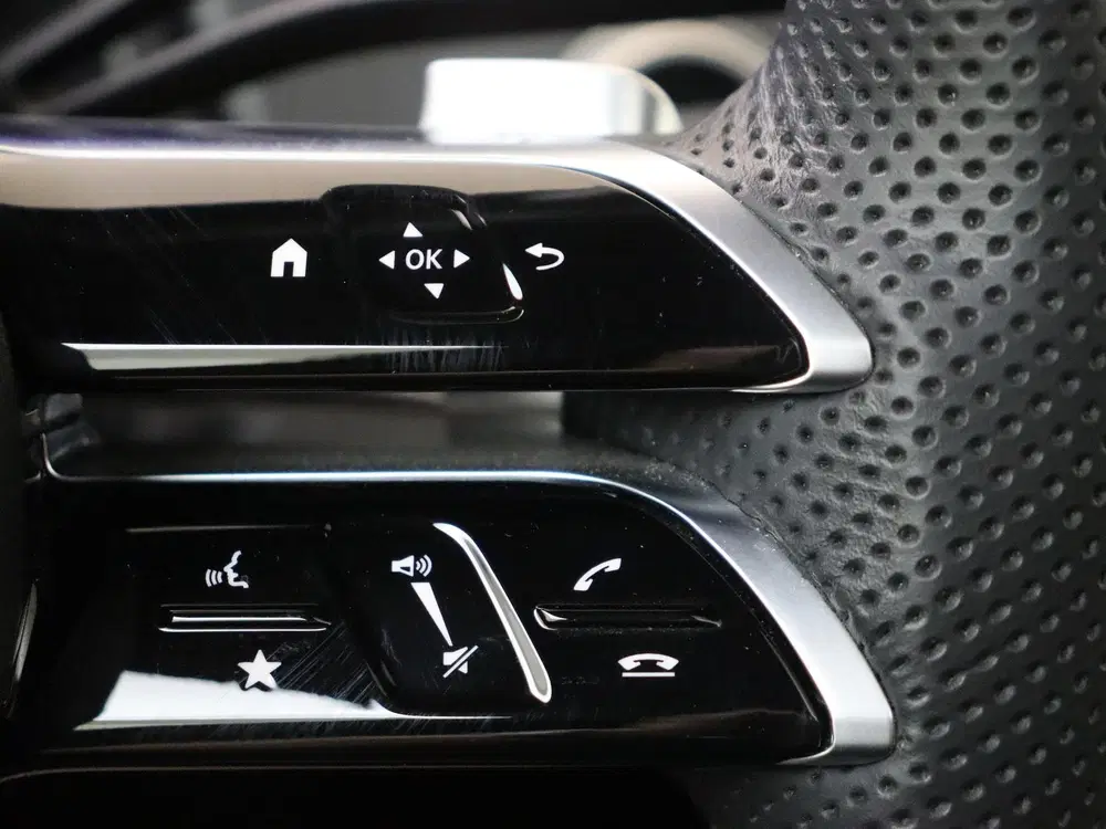 Mercedes-Benz EQE SUV 350 4Matic AMG Line 91 kWh Luchtvering uit 2024, foto 13