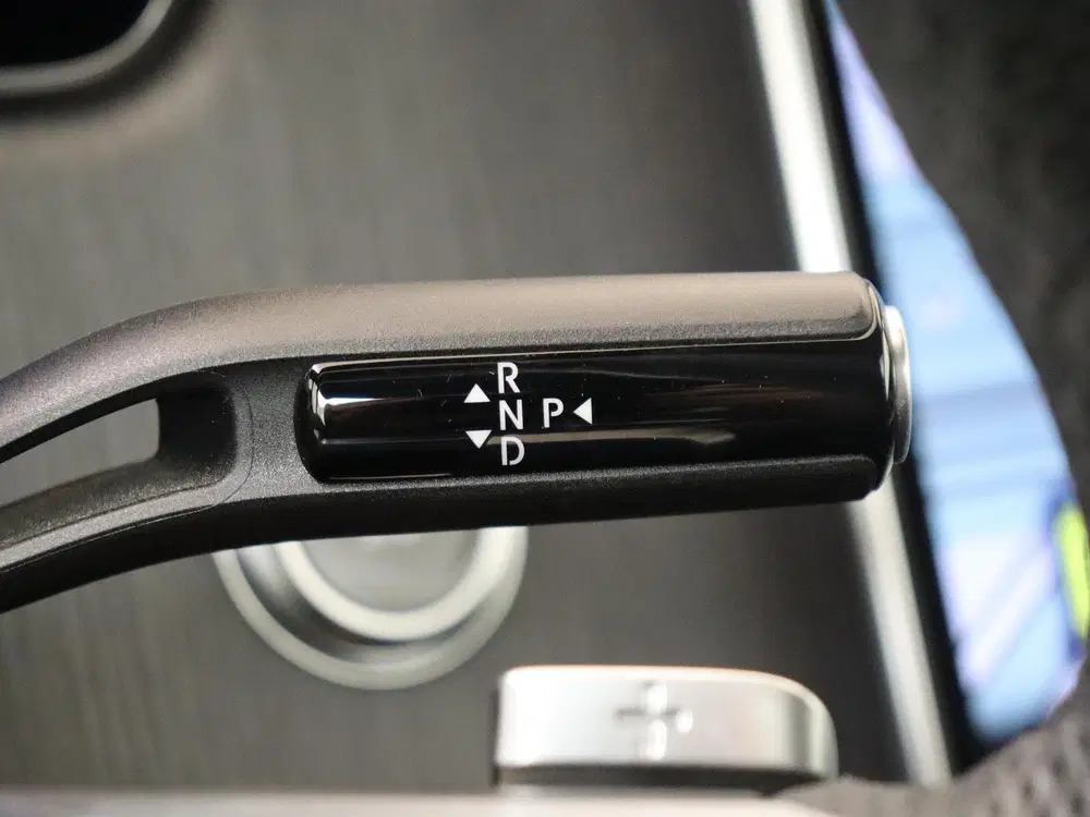 Mercedes-Benz EQE SUV 350 4Matic AMG Line 91 kWh Luchtvering uit 2024, foto 14