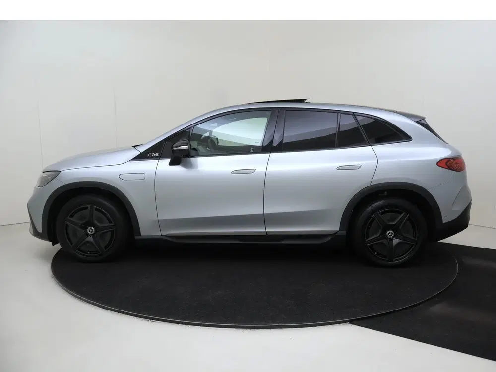 Mercedes-Benz EQE SUV 350 4Matic AMG Line 91 kWh Luchtvering uit 2024, foto 2