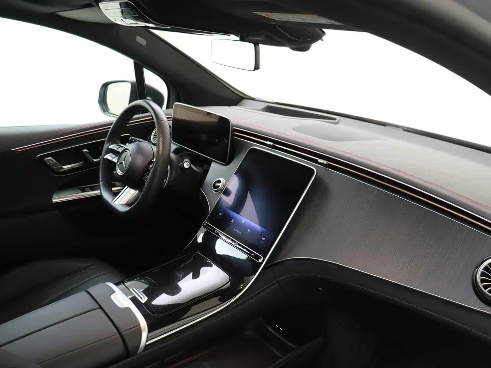 Mercedes-Benz EQE SUV 350 4Matic AMG Line 91 kWh Luchtvering uit 2024, foto 4