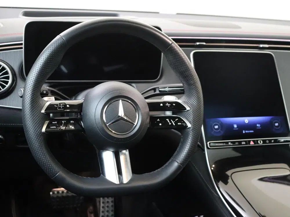 Mercedes-Benz EQE SUV 350 4Matic AMG Line 91 kWh Luchtvering uit 2024, foto 6