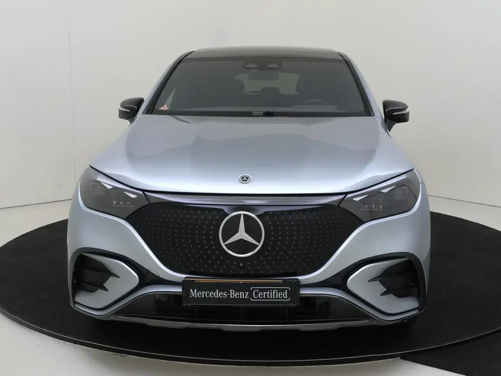 Mercedes-Benz EQE SUV 350 4Matic AMG Line 91 kWh Luchtvering uit 2024, foto 9