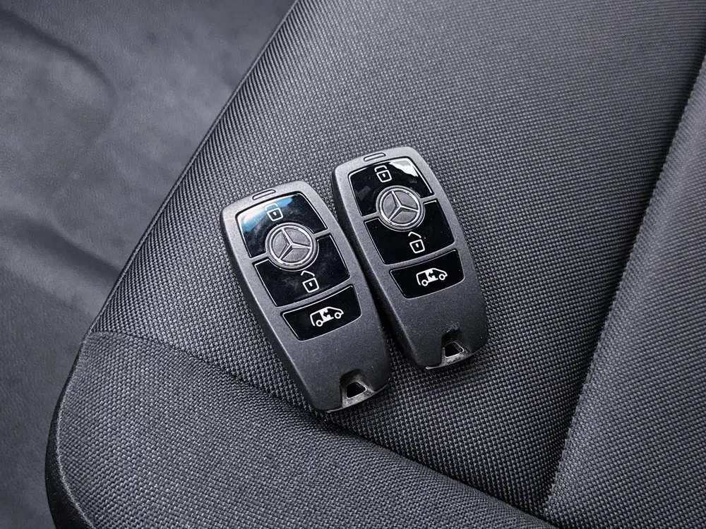 Mercedes-Benz Sprinter 317 1.9 CDI PRO L3H2 3500 KG Trekgewi uit 2024, foto 10