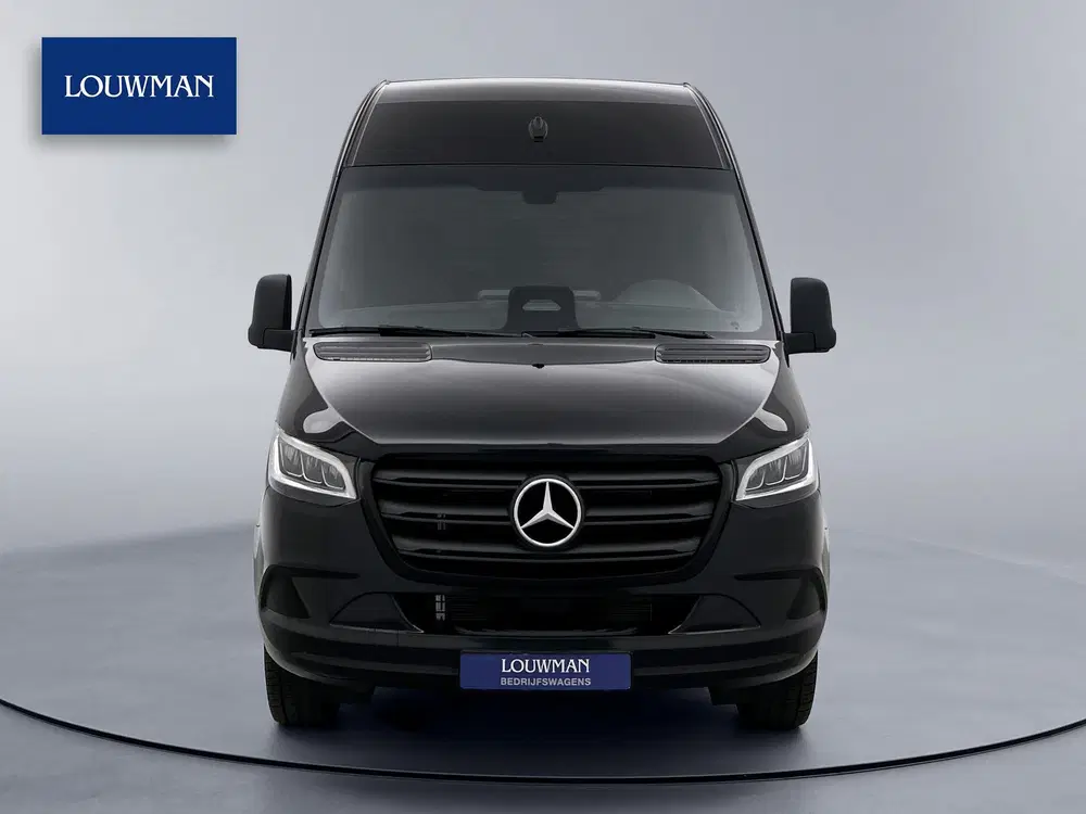 Mercedes-Benz Sprinter 317 1.9 CDI PRO L3H2 3500 KG Trekgewi uit 2024, foto 11