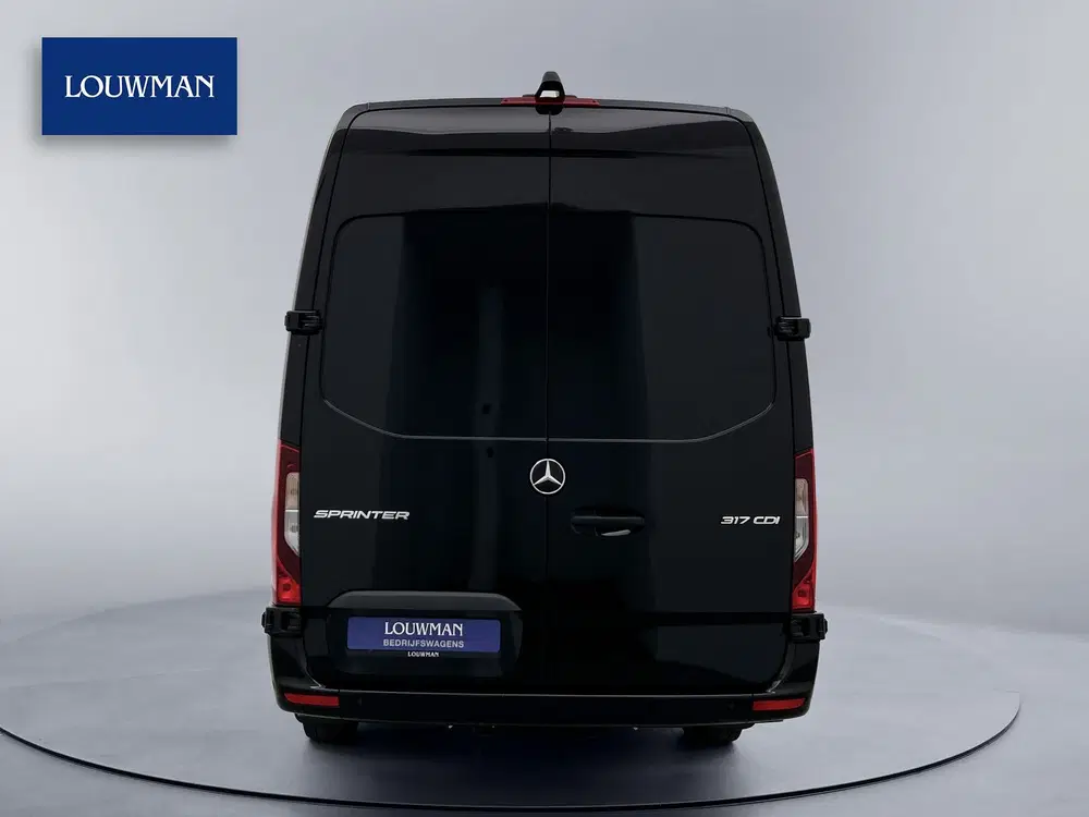Mercedes-Benz Sprinter 317 1.9 CDI PRO L3H2 3500 KG Trekgewi uit 2024, foto 12