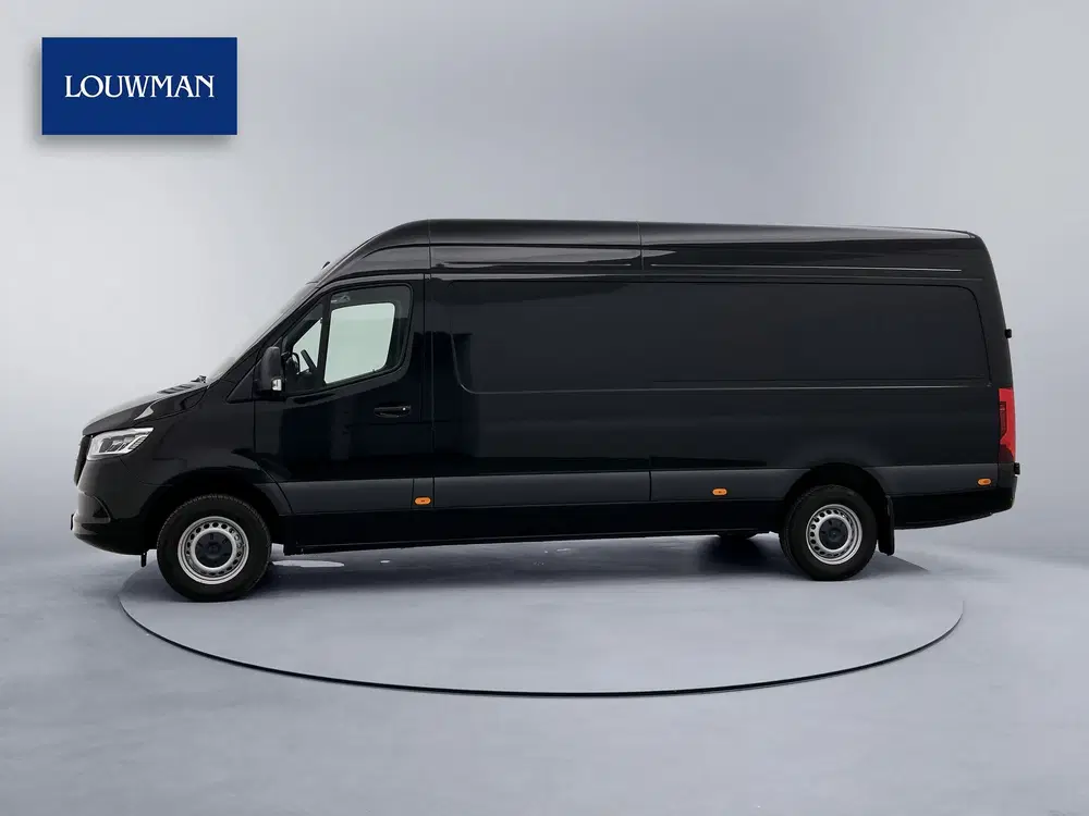 Mercedes-Benz Sprinter 317 1.9 CDI PRO L3H2 3500 KG Trekgewi uit 2024, foto 13