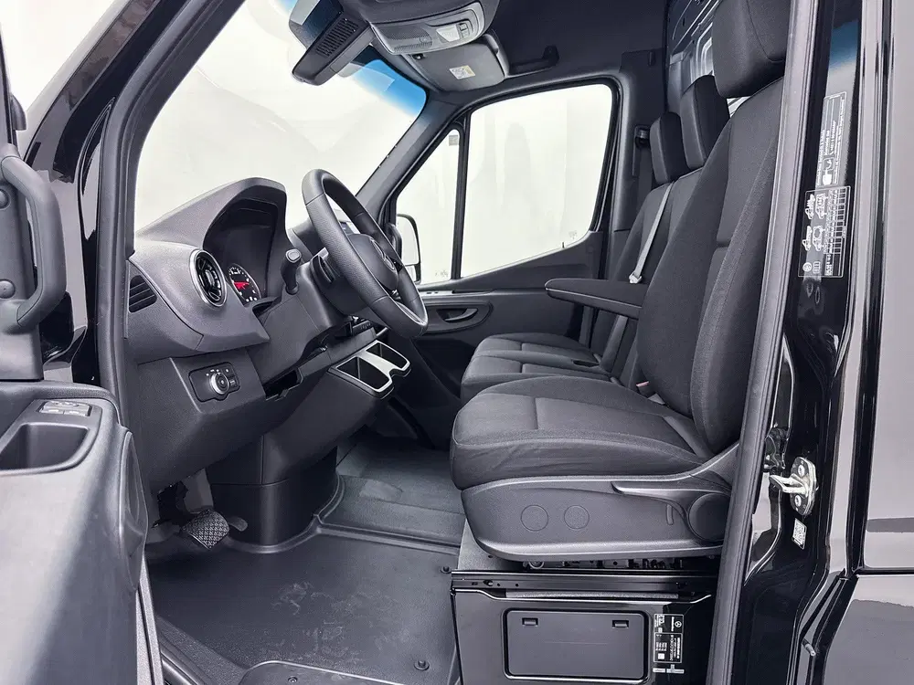 Mercedes-Benz Sprinter 317 1.9 CDI PRO L3H2 3500 KG Trekgewi uit 2024, foto 14