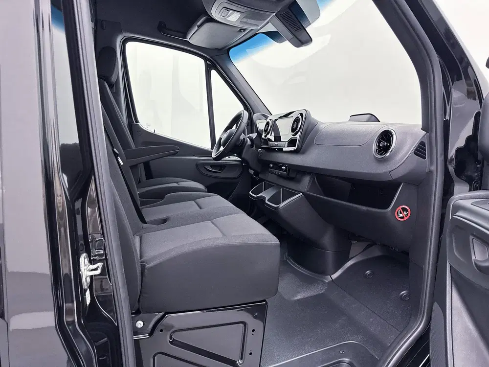 Mercedes-Benz Sprinter 317 1.9 CDI PRO L3H2 3500 KG Trekgewi uit 2024, foto 15