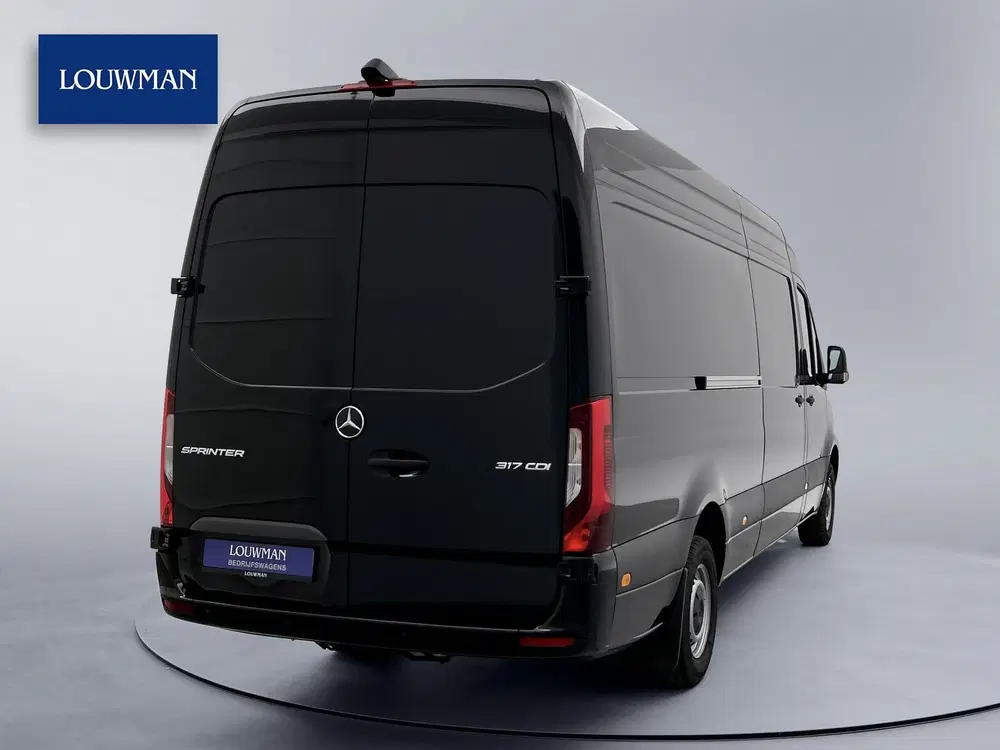 Mercedes-Benz Sprinter 317 1.9 CDI PRO L3H2 3500 KG Trekgewi uit 2024, foto 2