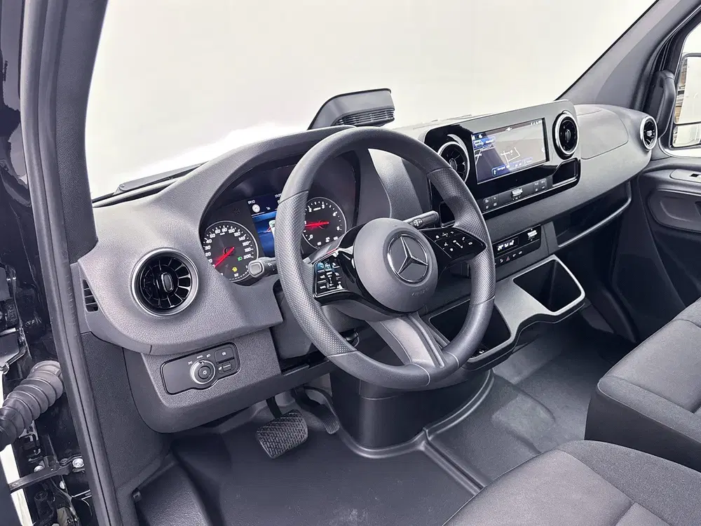 Mercedes-Benz Sprinter 317 1.9 CDI PRO L3H2 3500 KG Trekgewi uit 2024, foto 4